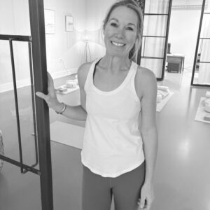 Eva is Yoga- en pilatesdocent