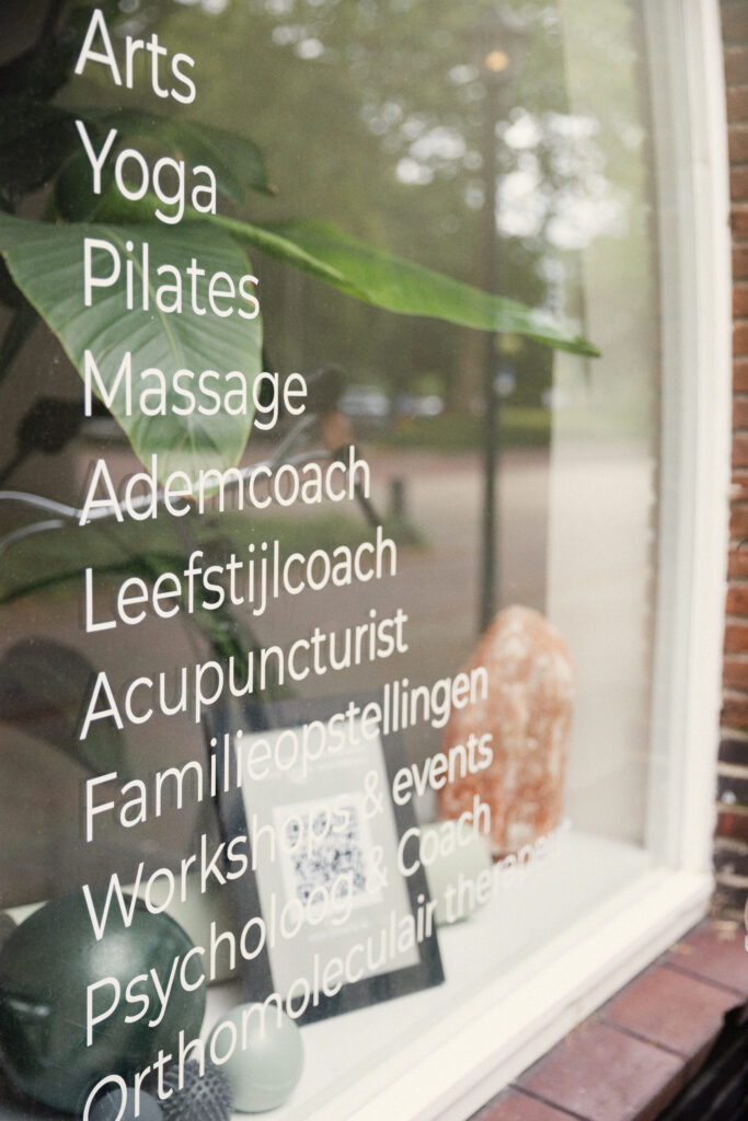 Centrum voor vrouwen - Her Space