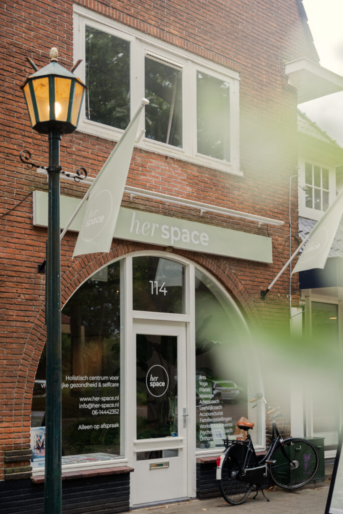 Her Space Centrum voor Vrouwen in Bussum