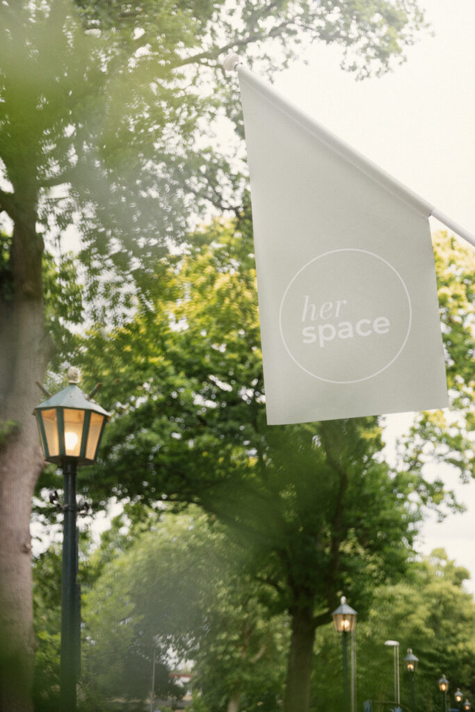 Holistische gezondheid bij Her Space - plek voor vrouwen in Bussum